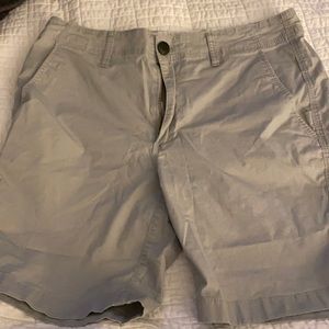 Marine layer shorts